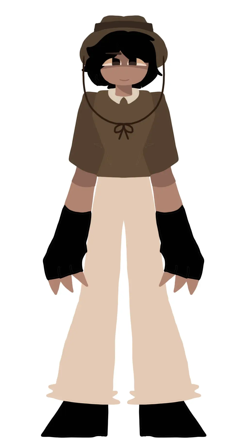 ai character: Hansel background