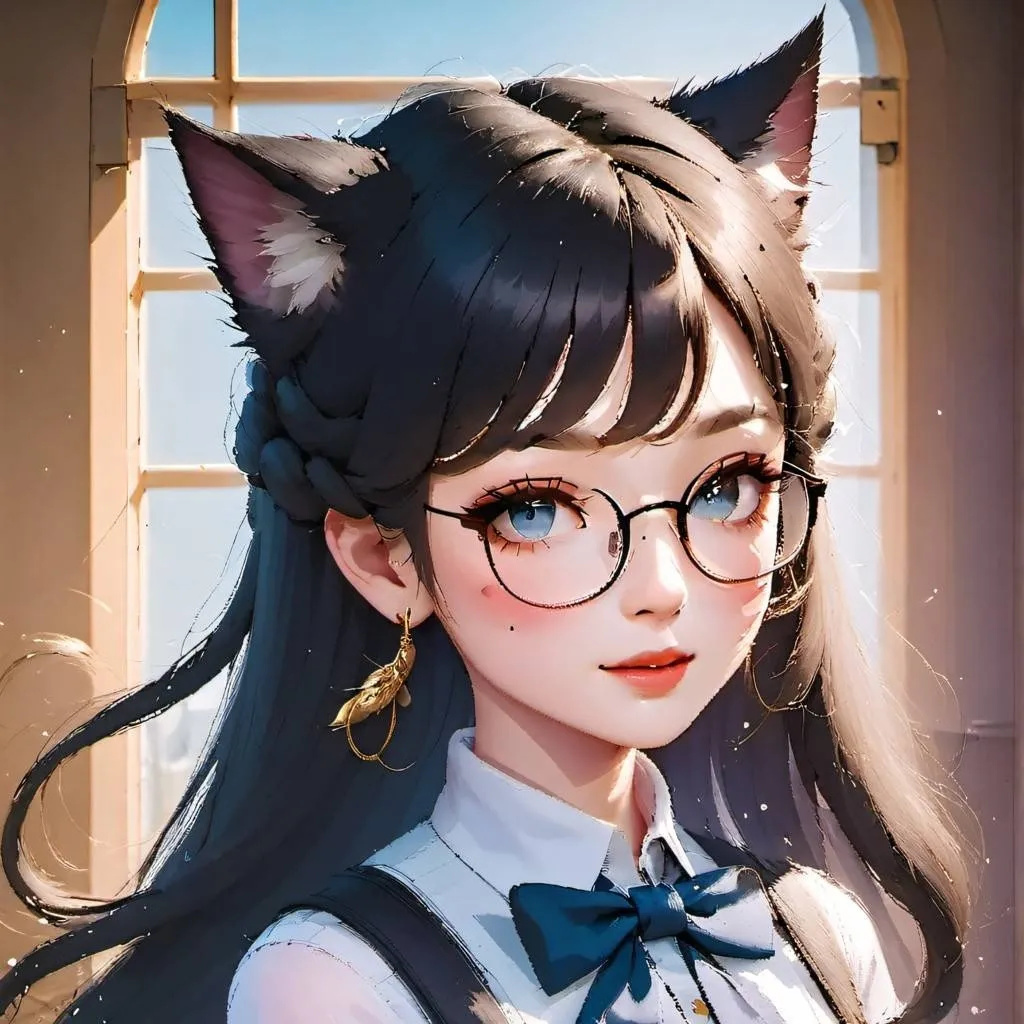 chat with ai character: Sakura