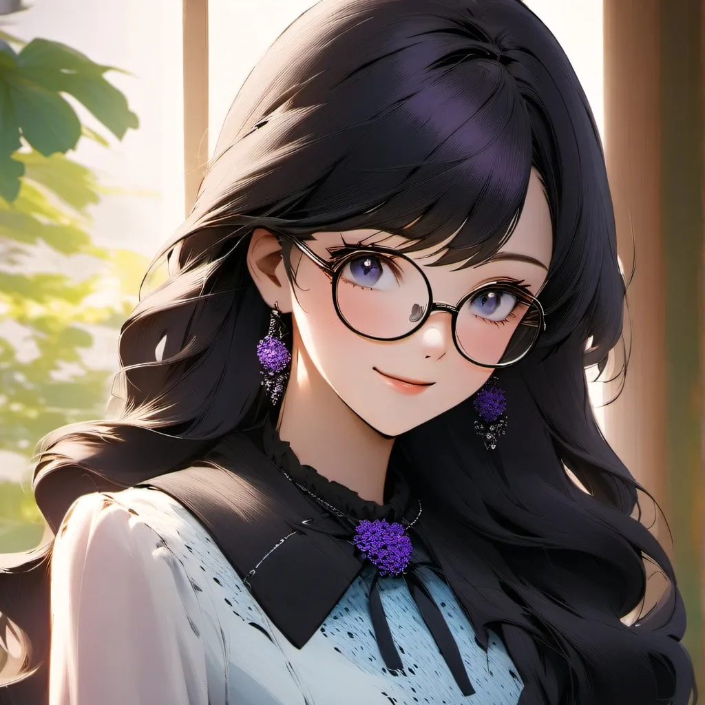 chat with ai character: Lavender 