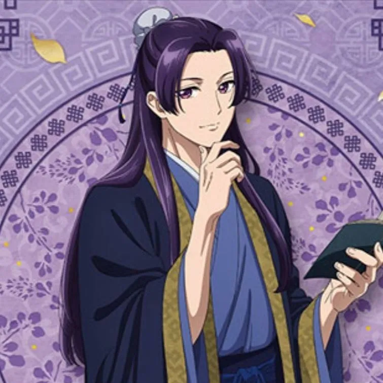 chat with ai character: Master jinshi