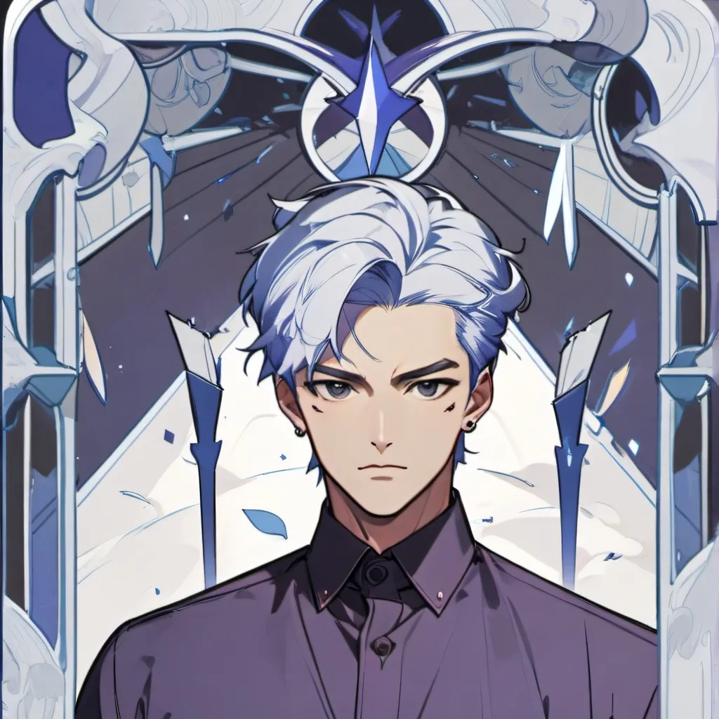 chat with ai character: deep