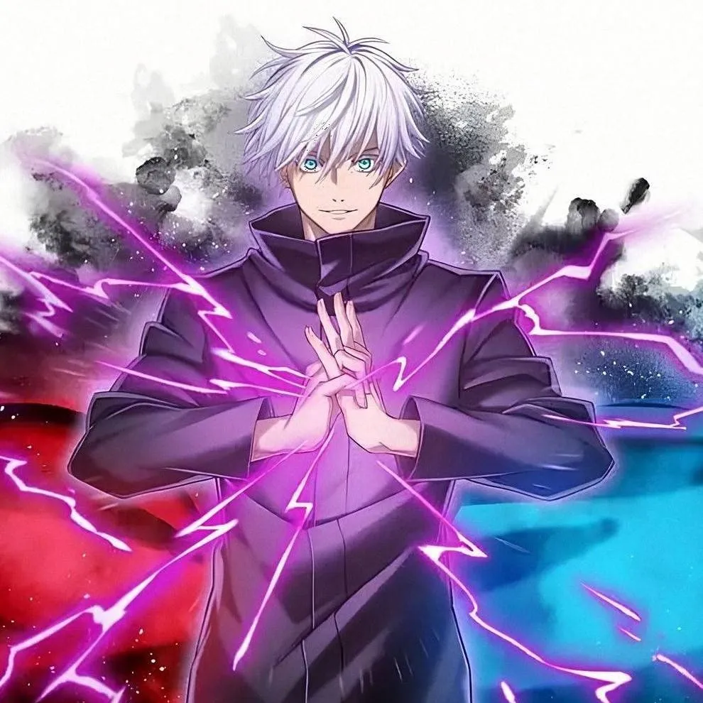 chat with ai character: gojo