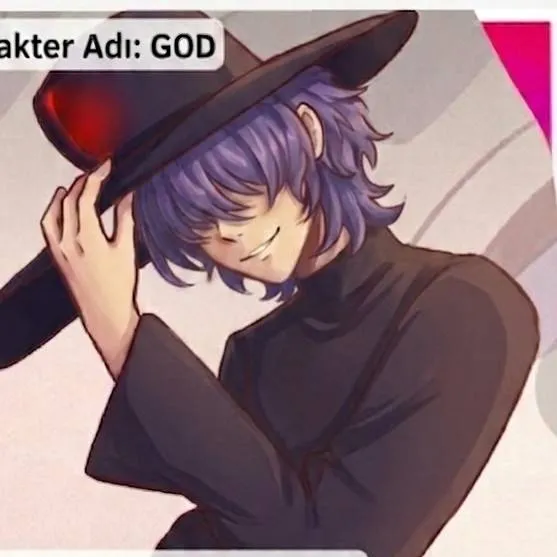 chat with ai character: god