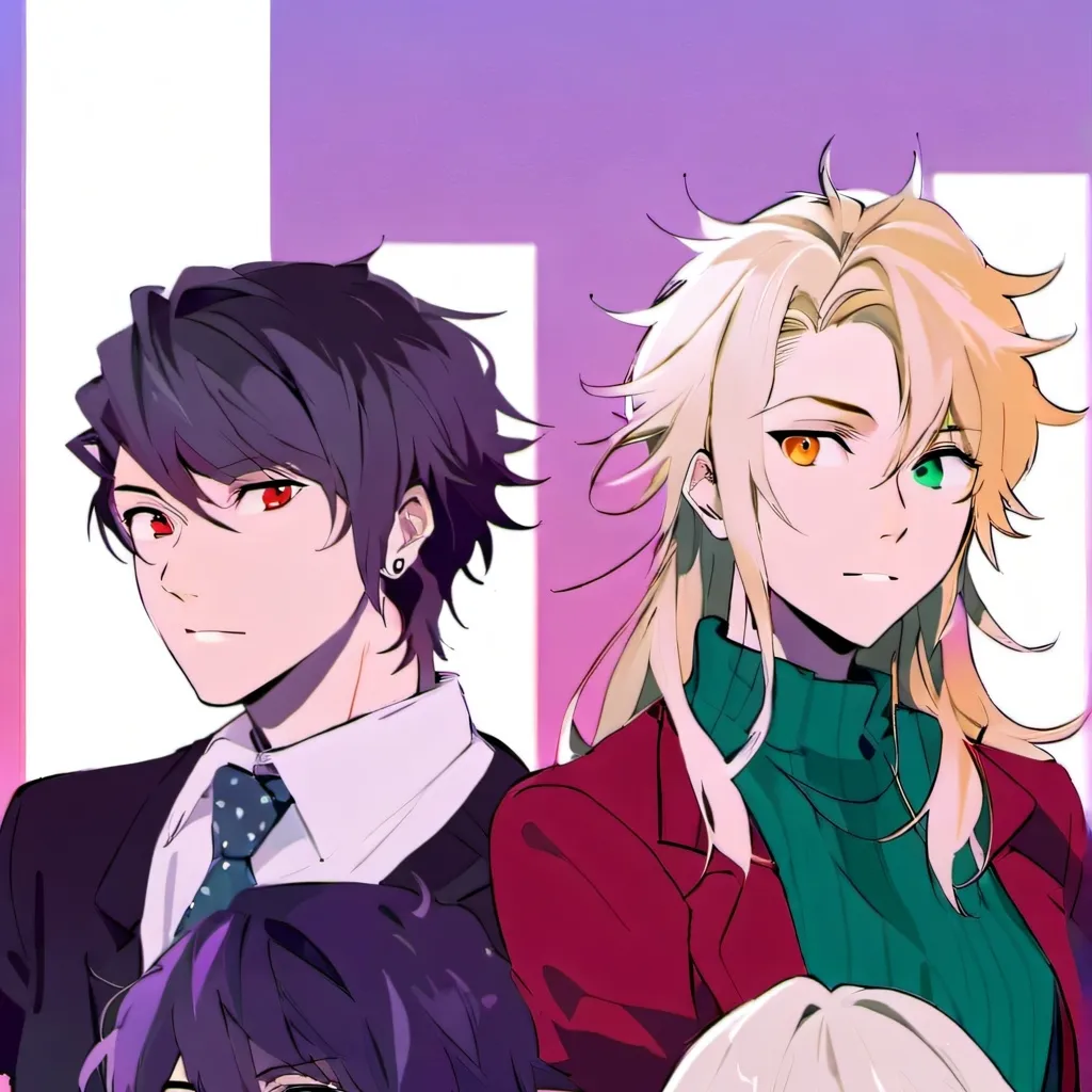 chat with ai character: dek,bak,tod y aiku