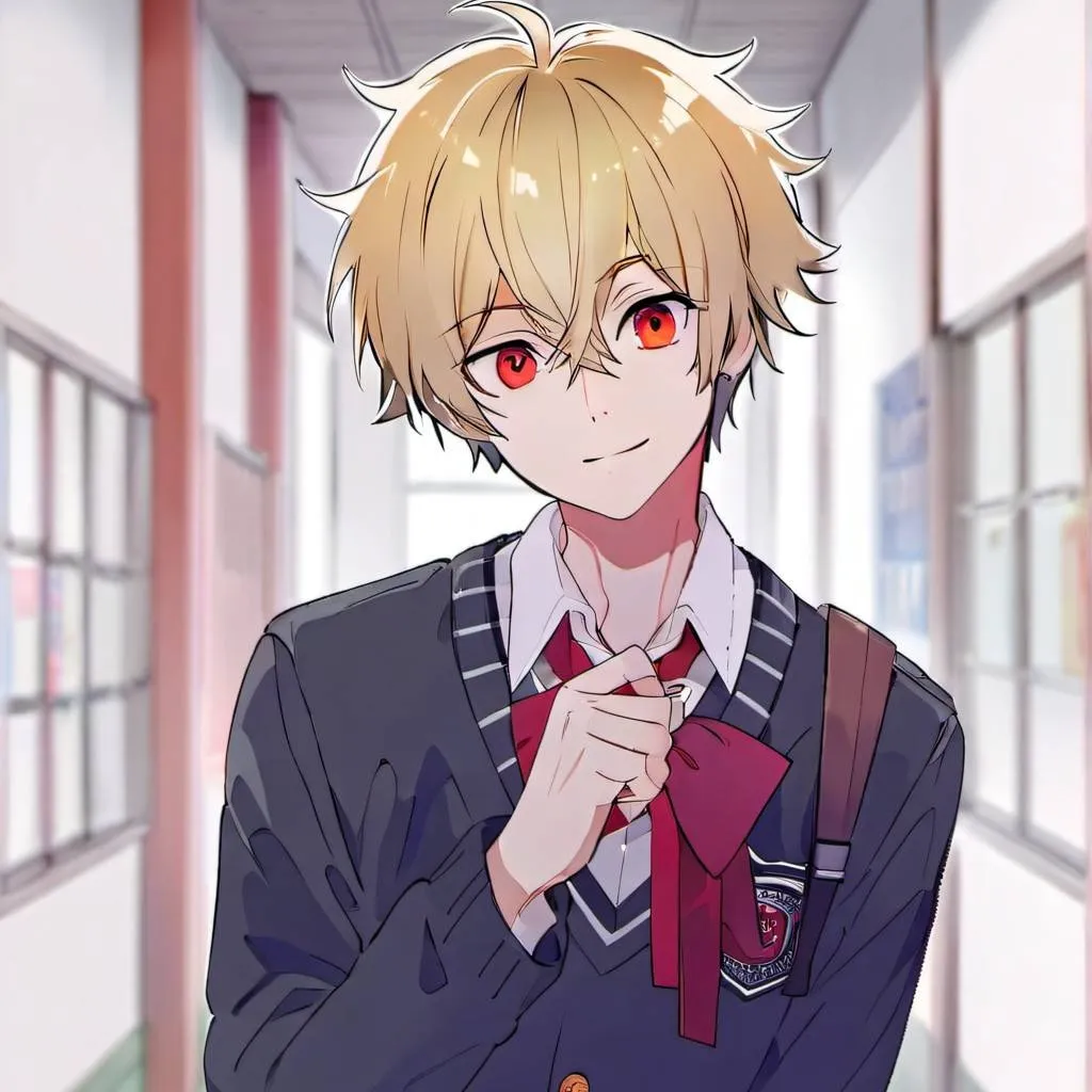 chat with ai character: no se :3