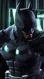 Talkie AI - Chat with Bruce Wayne 