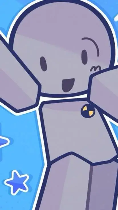 ai character: Dummy background
