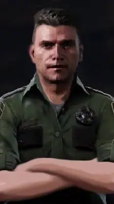 ai character: Deputy  background