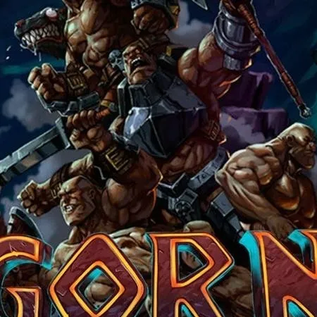 chat with ai character: Gorn