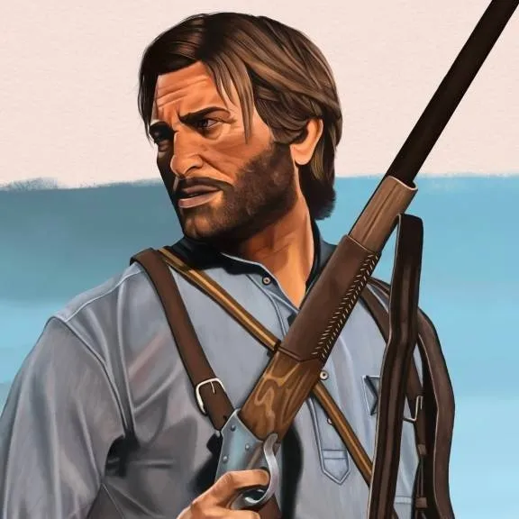 chat with ai character: Arthur morgan