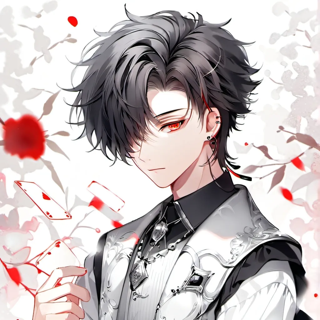 chat with ai character: Alex