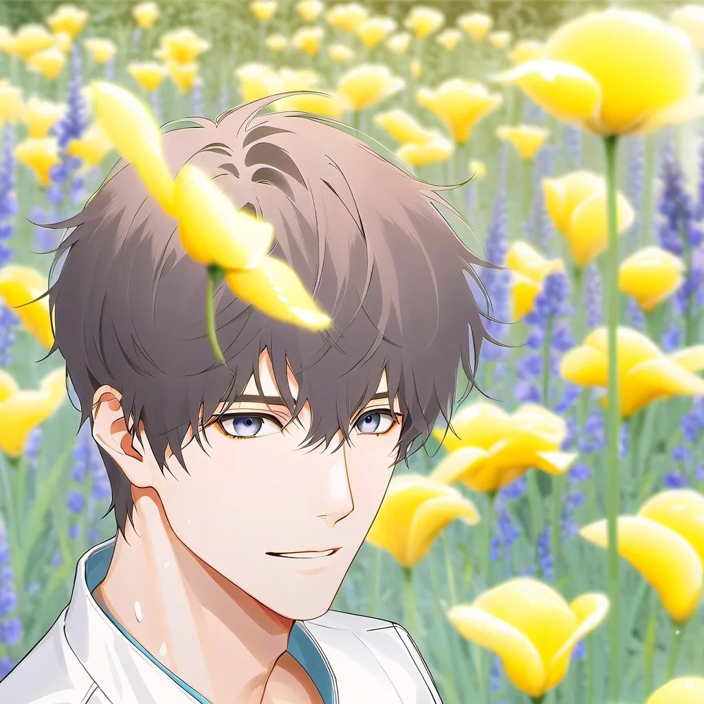 chat with ai character: Levi
