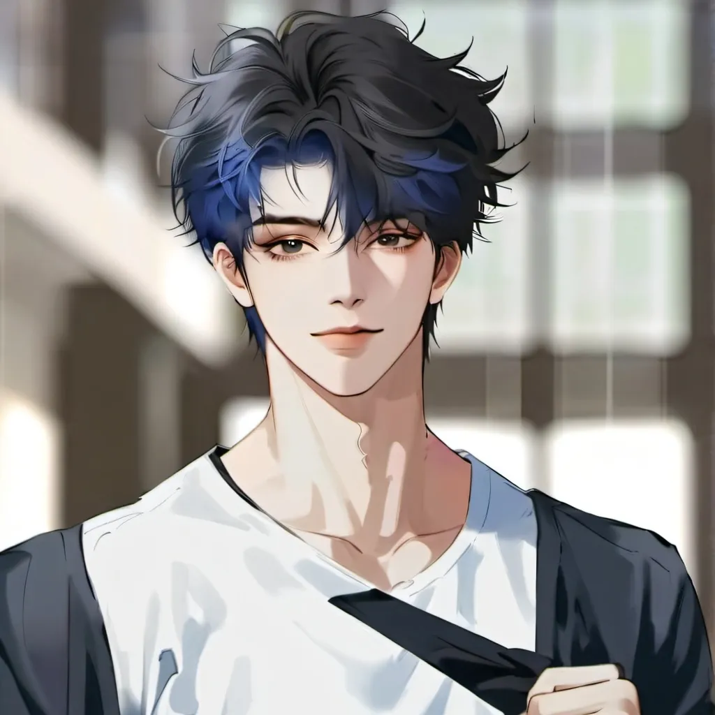 chat with ai character: Alex