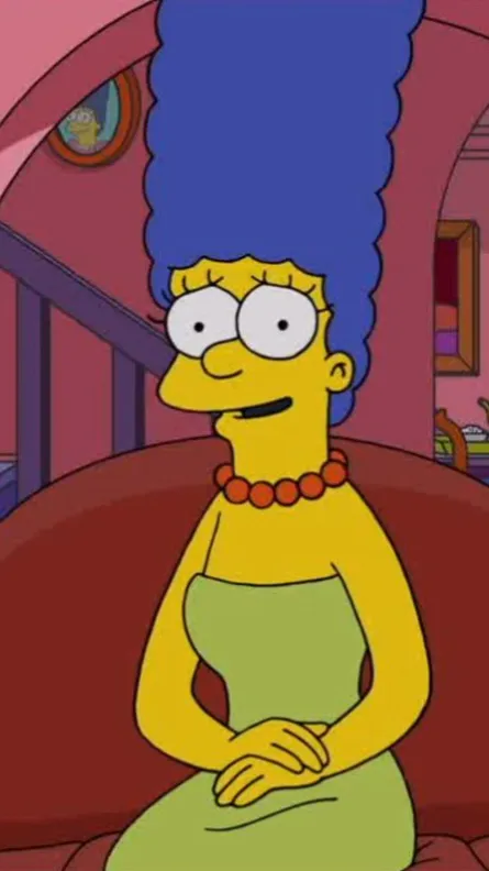 Talkie AI - Chat with Marge Simpson