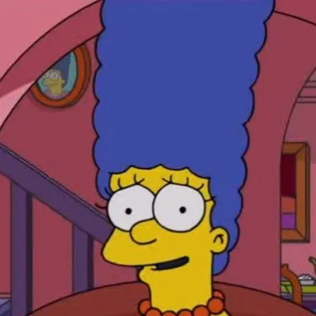chat with ai character: Marge Simpson