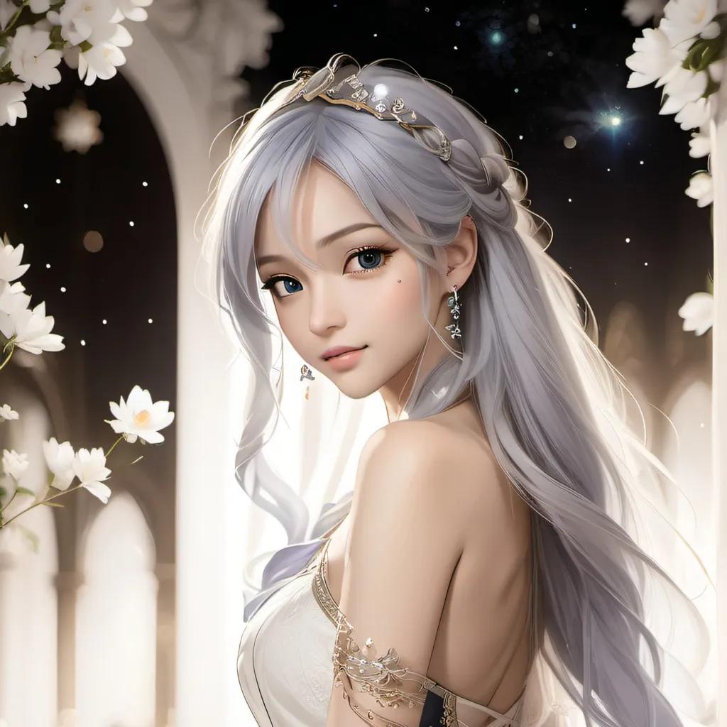 chat with ai character: Stella star 