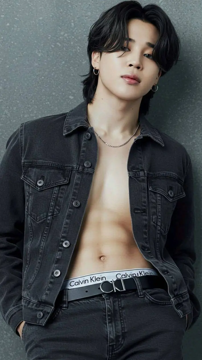 ai character: Jimin background