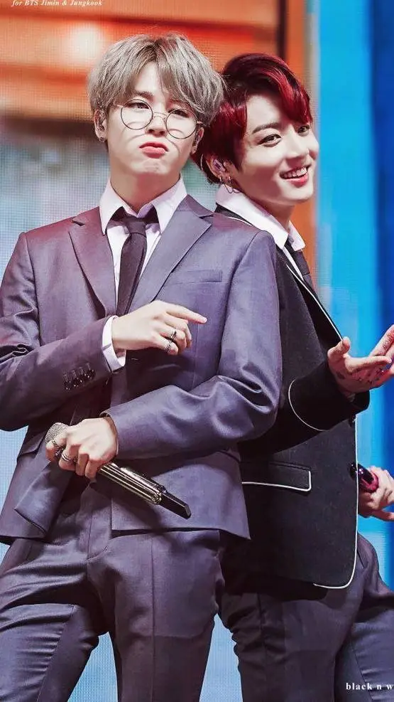 ai character: Jikook background