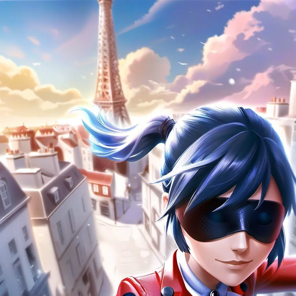 chat with ai character: ladybug 