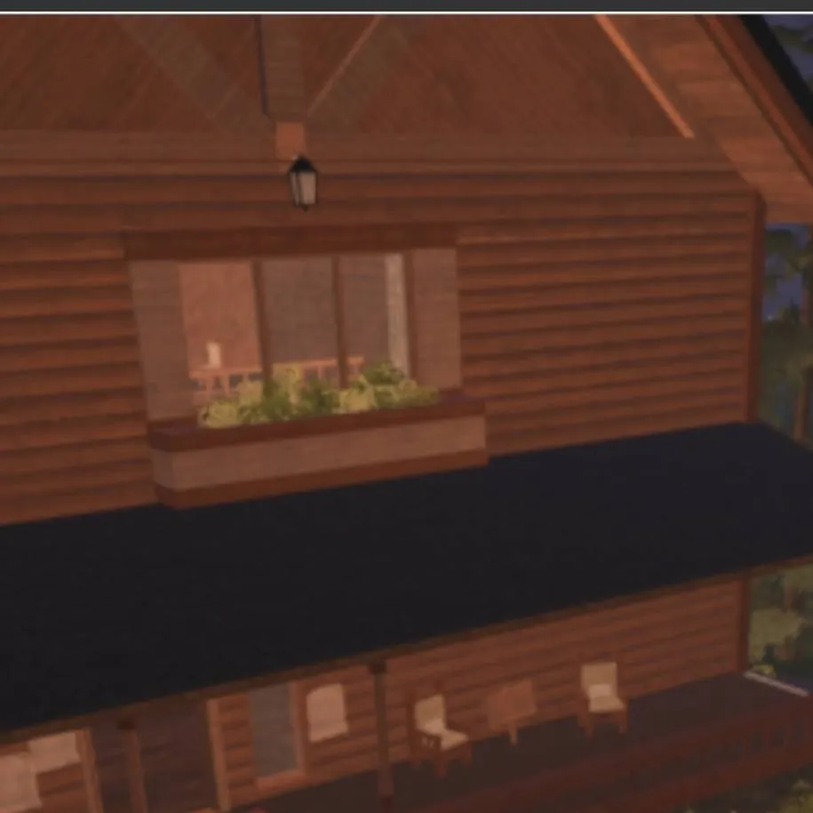 chat with ai character: FORSAKEN CABIN