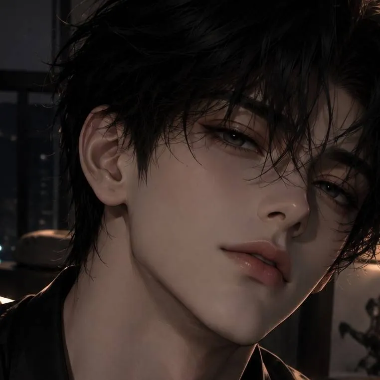 chat with ai character: Adrián 