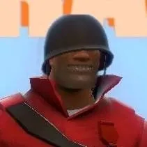 chat with ai character: soldier  tf2