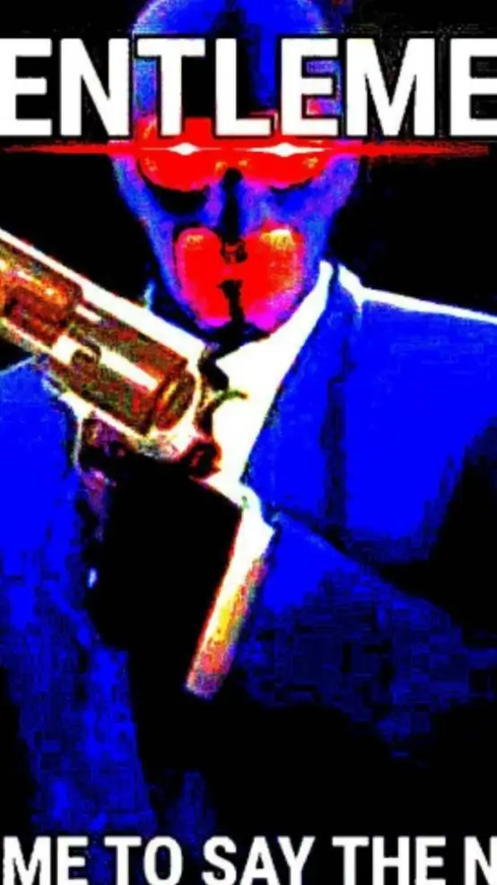 ai character: meet the spy but.. background