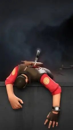 ai character: sniper  background