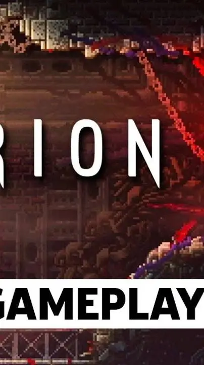ai character: carrion  background