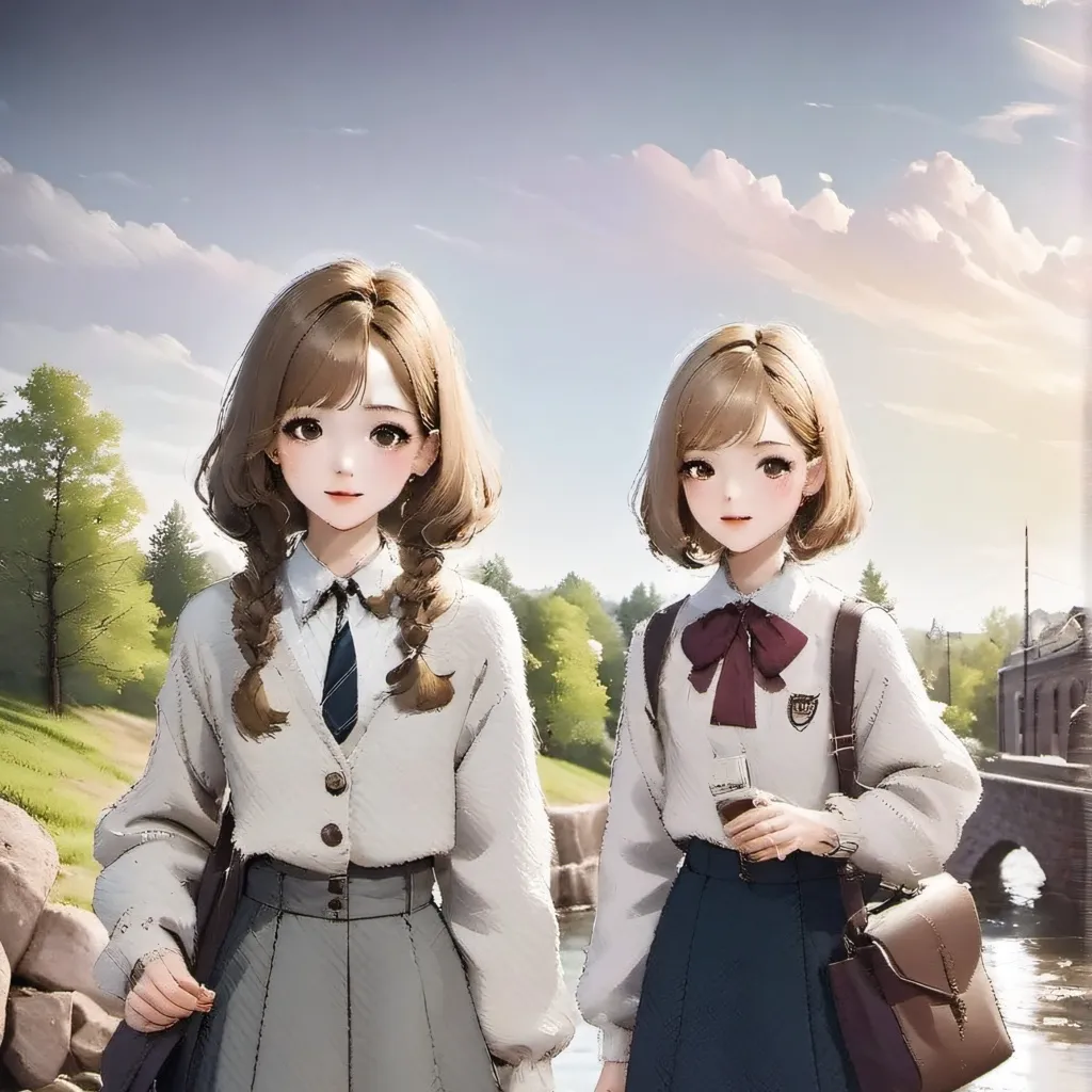 chat with ai character: Lee Twins Rule
