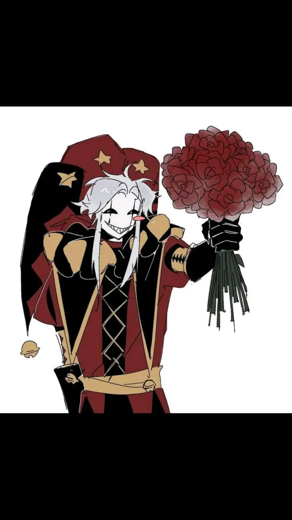 ai character: peirrot background