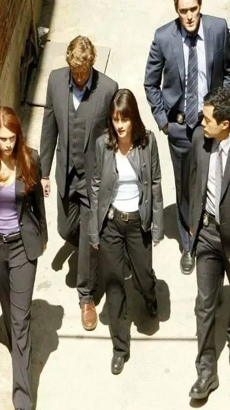 ai character: the mentalist background