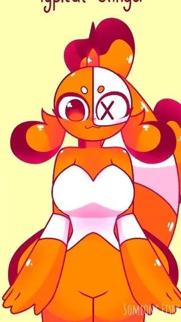 Talkie AI - Chat with 🧡 Ginger  🧡