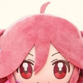 chat with ai character: Teto peluche 