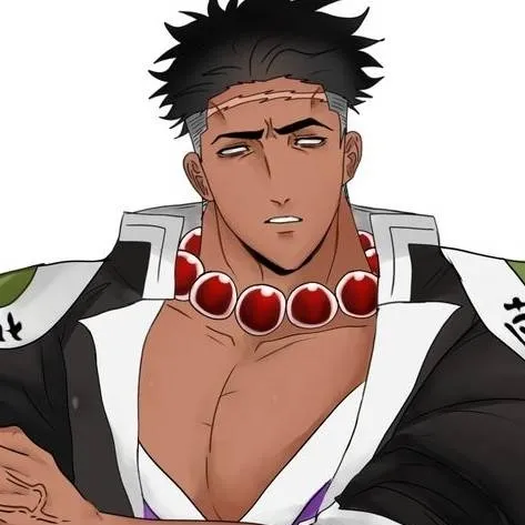 chat with ai character: gyomei 