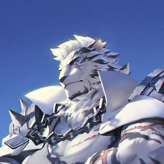 chat with ai character: RAINER
