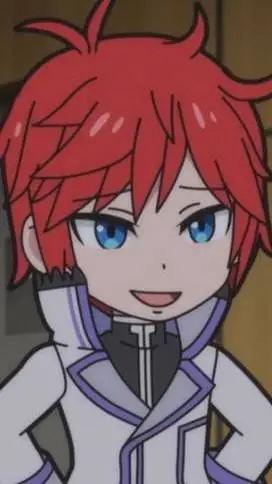 ai character: Reinhard VanAstrea background
