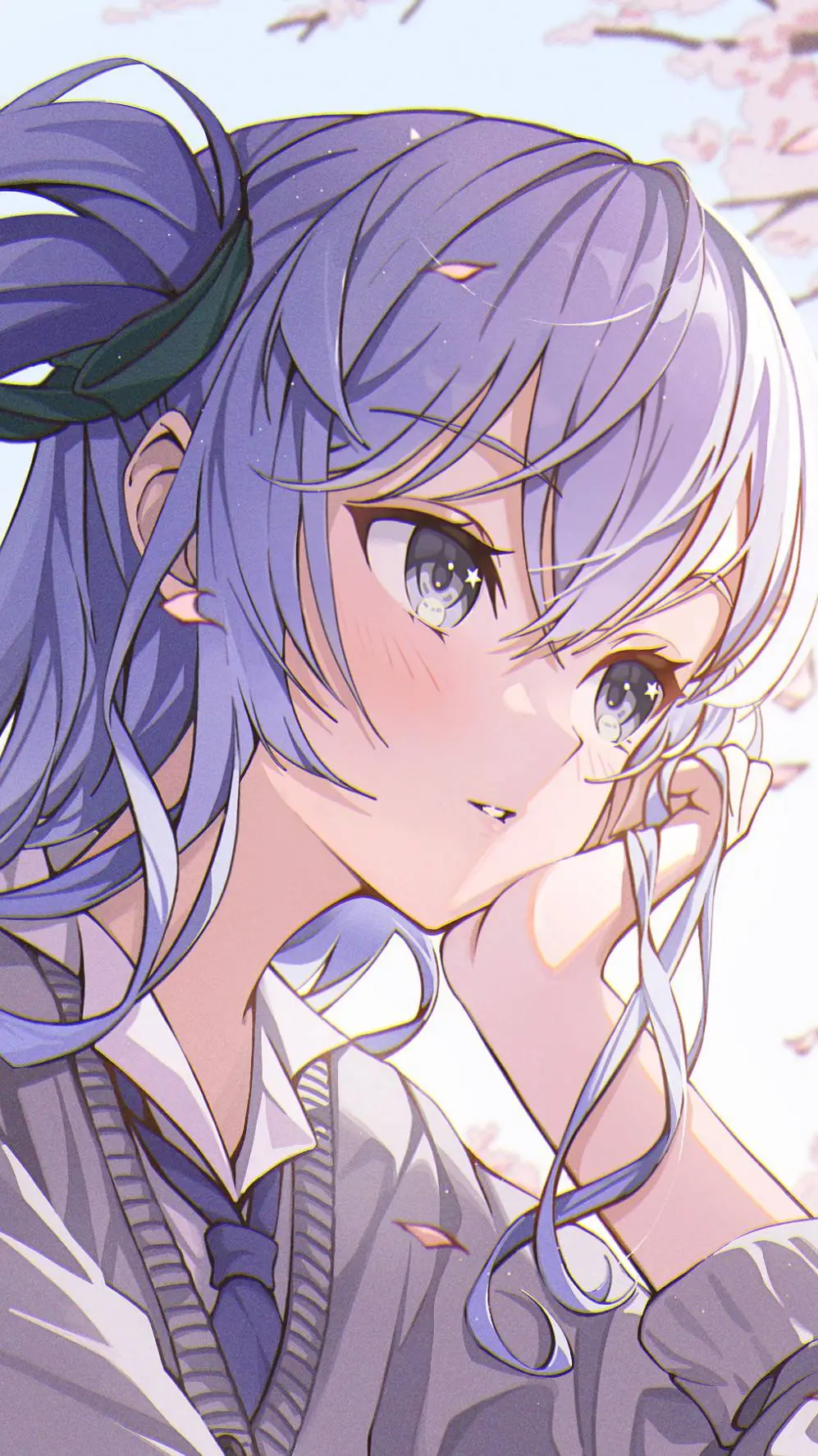 ai character: Victorelle Toushi background