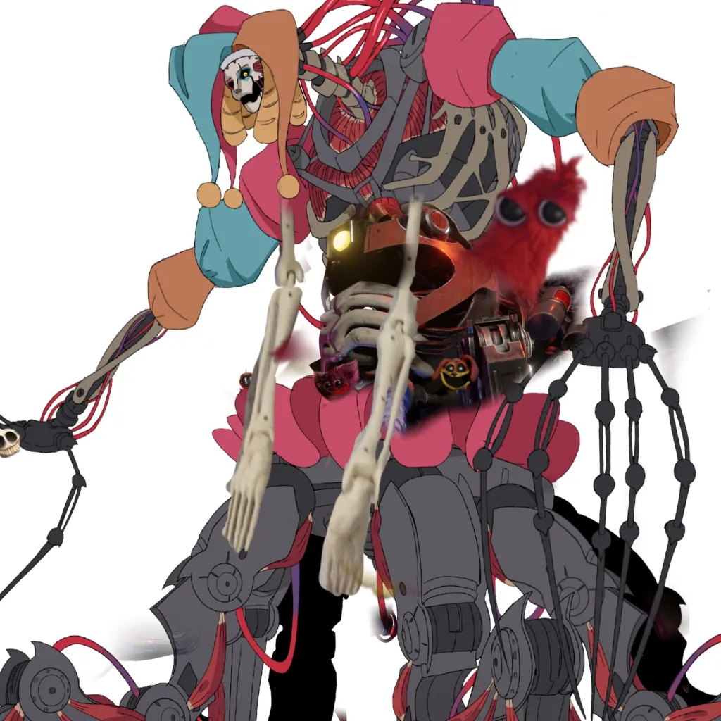 chat with ai character: The prototype