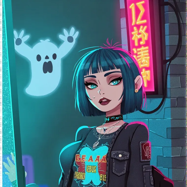 chat with ai character: Izabelli