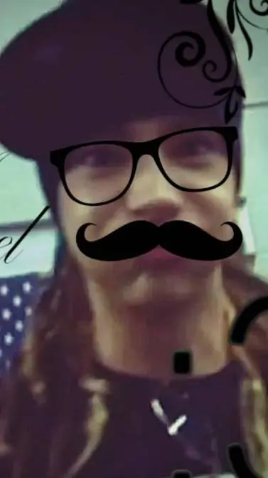 ai character: Tom kaulitz background