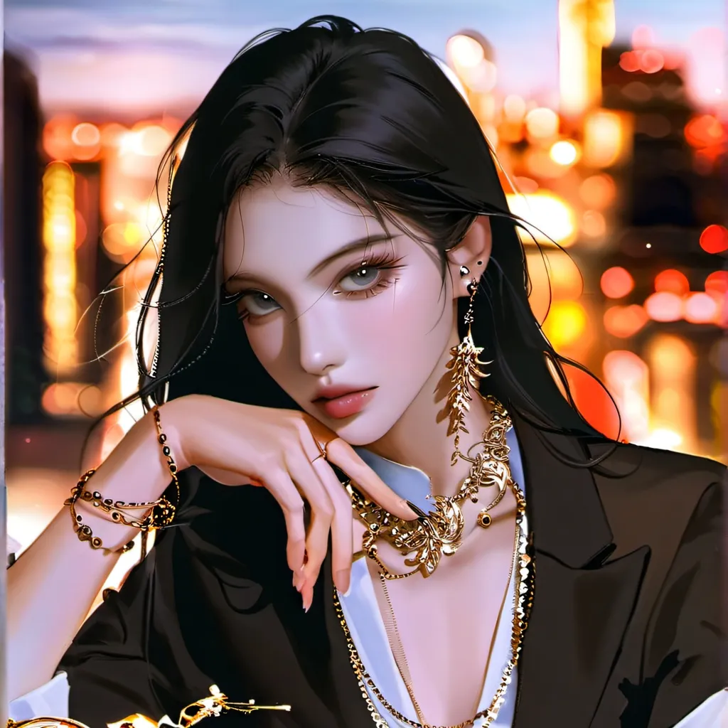 chat with ai character: ~Arianna~