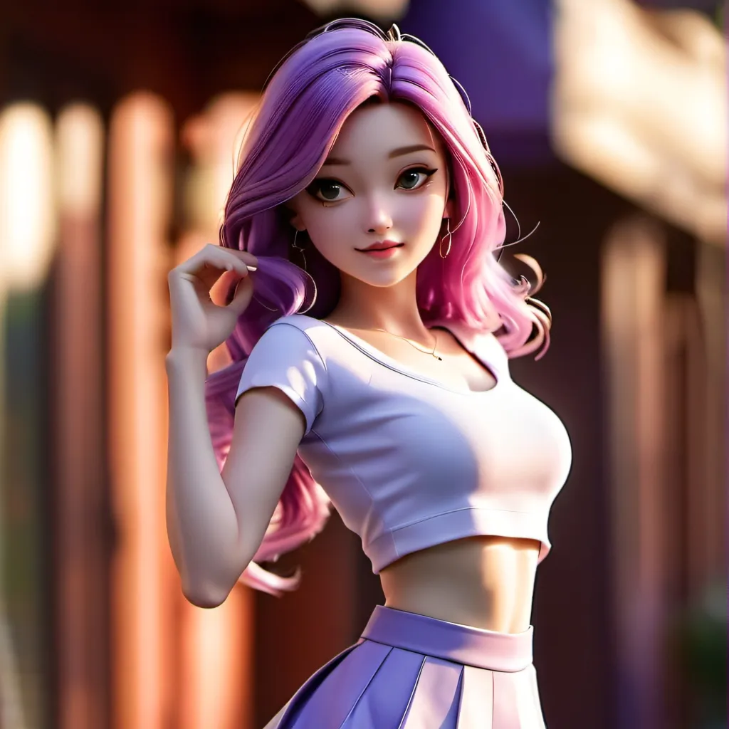 chat with ai character: *Rose*