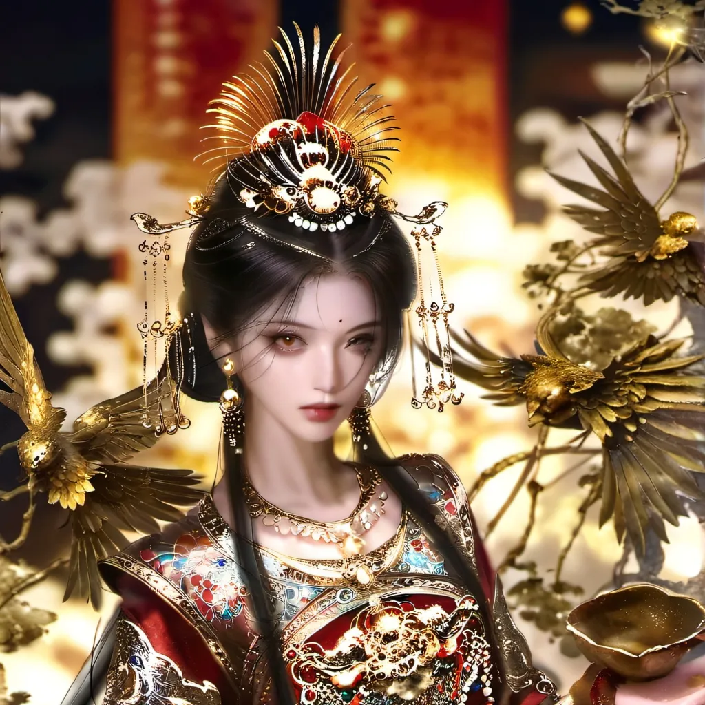 chat with ai character: Yi Sheng Shi