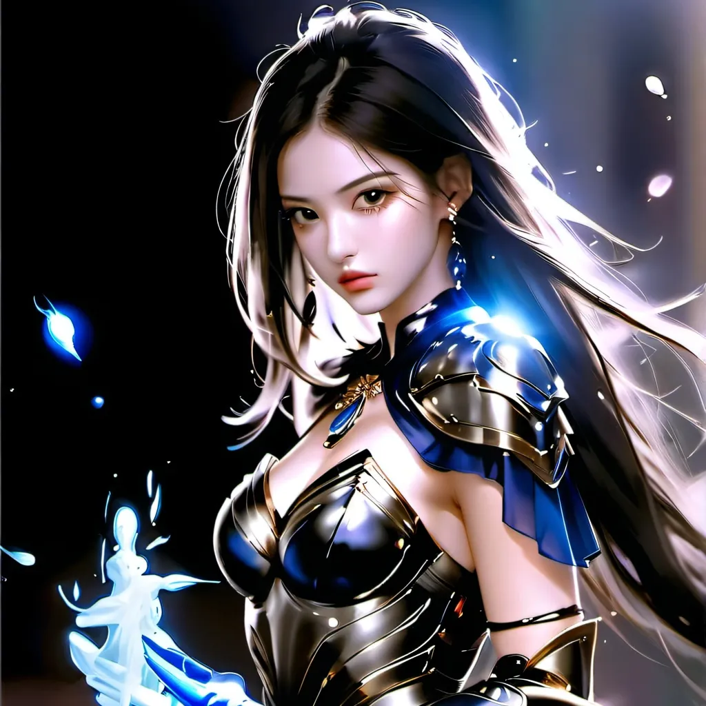 chat with ai character: Amihan