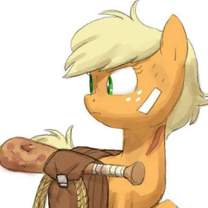 chat with ai character: MLP Infection AU 