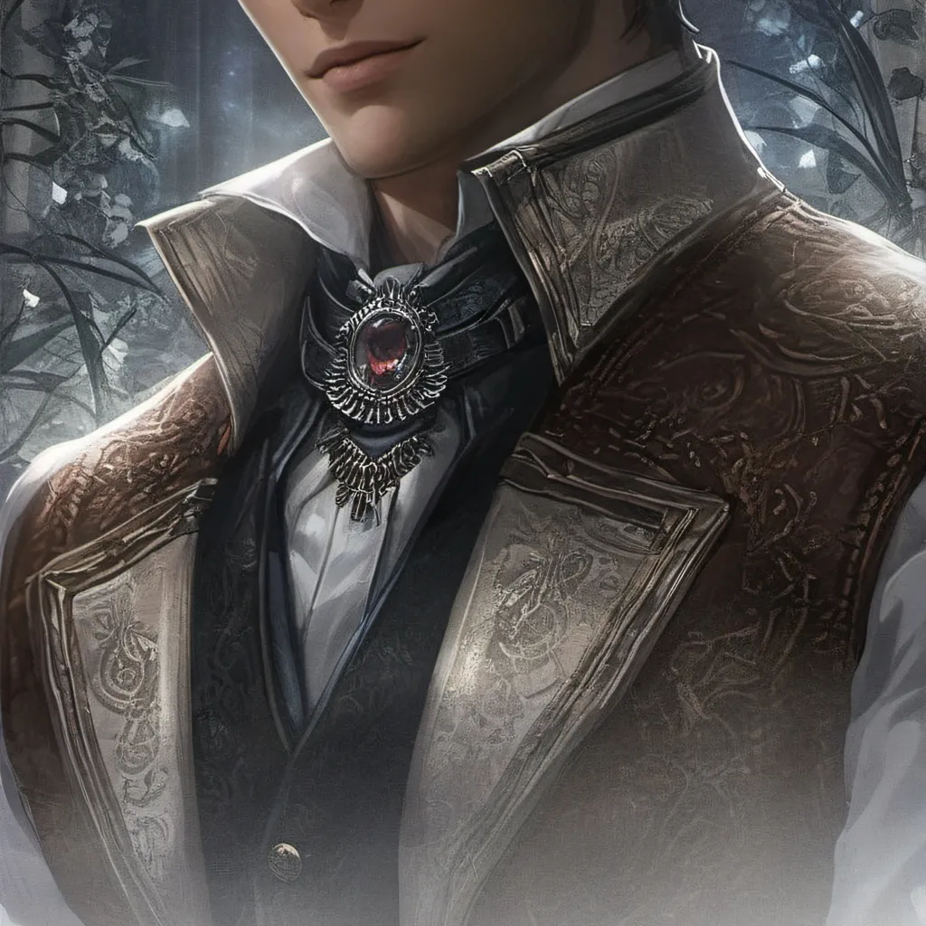chat with ai character: John