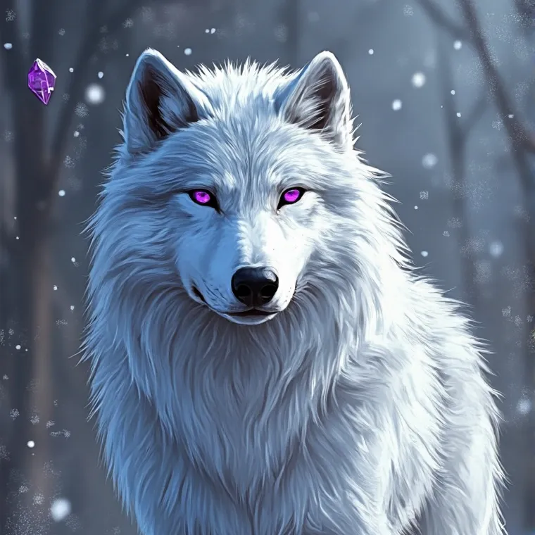 chat with ai character: Waite wolf
