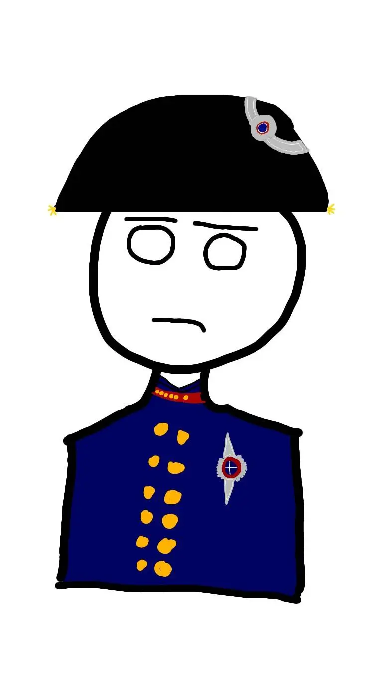 ai character: Admiral background