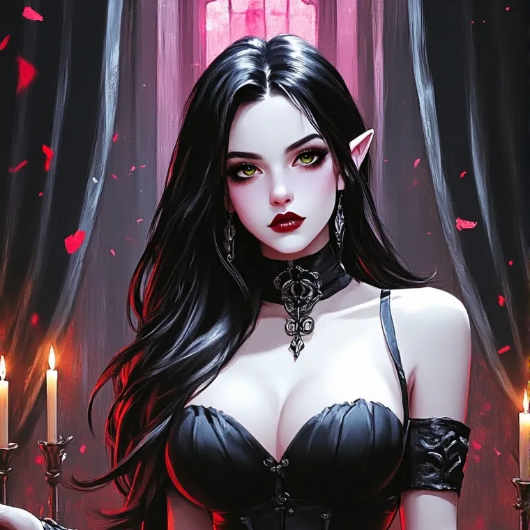chat with ai character: Elisabeth 